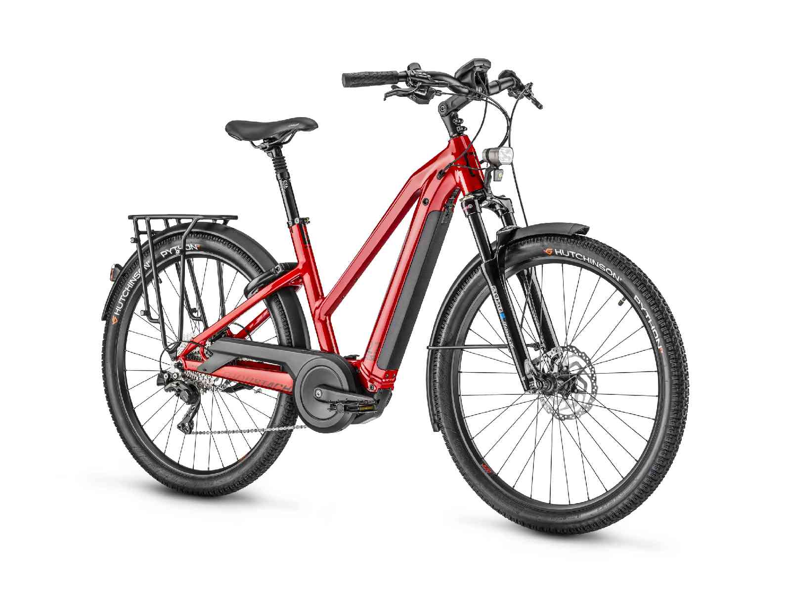 Moustache XROAD 5 OPEN (11vit/625wh/Intuv/Perf)