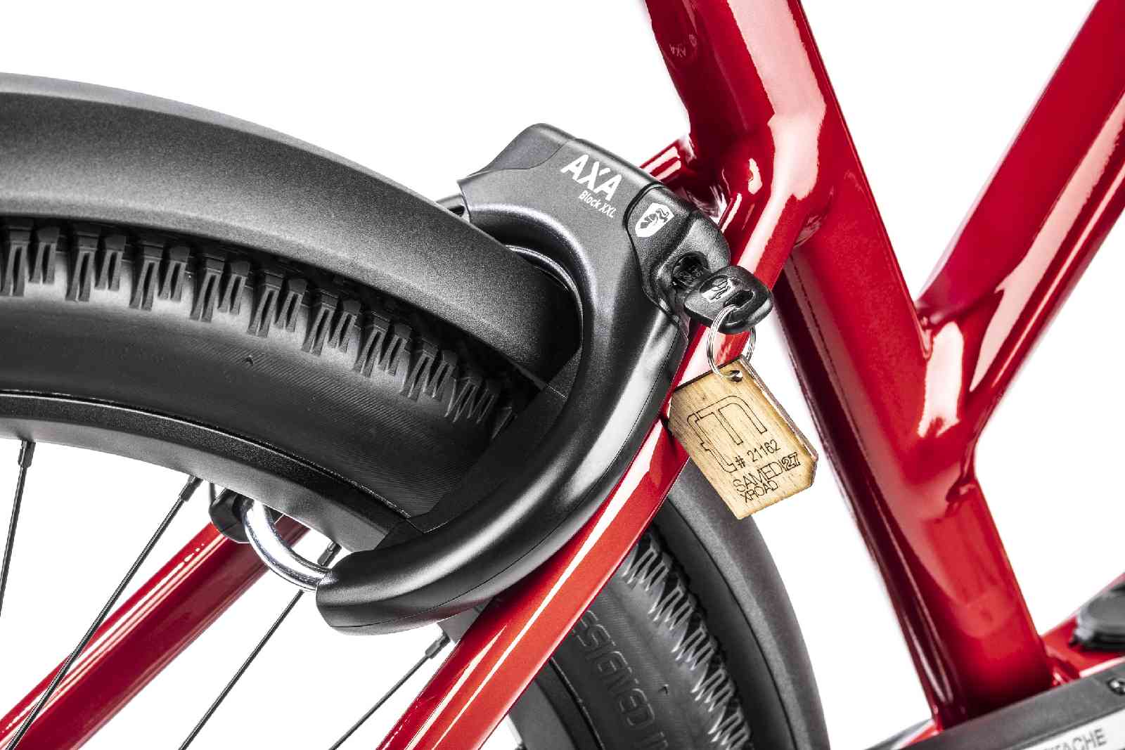 Moustache XROAD 5 OPEN (11vit/625wh/Intuv/Perf)