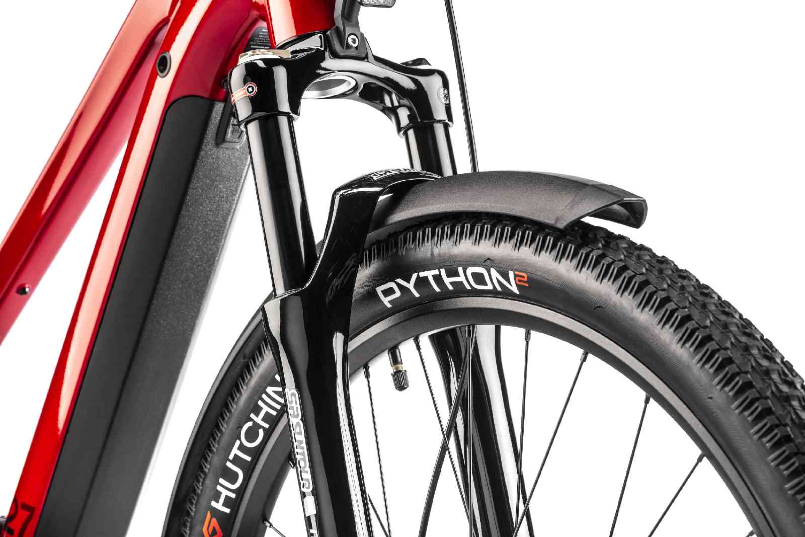 Moustache XROAD 5 OPEN (11vit/625wh/Intuv/Perf)