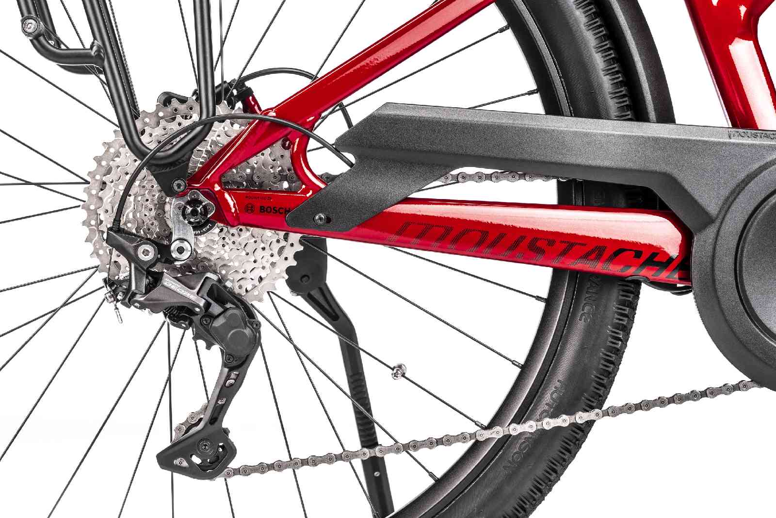 Moustache XROAD 5 OPEN (11vit/625wh/Intuv/Perf)
