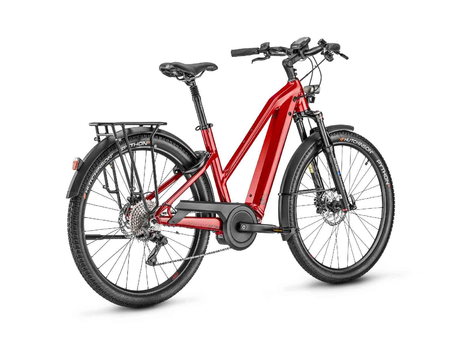 Moustache XROAD 5 OPEN (11vit/625wh/Intuv/Perf)