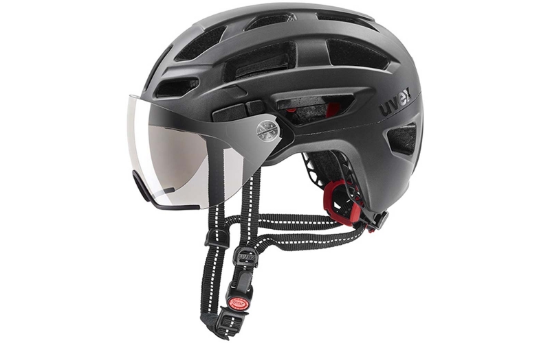 Uvex Casque Finale Visor
