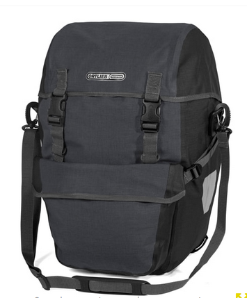 ORTLIEB Sacoche Bike-Packer Plus (la paire) 42L