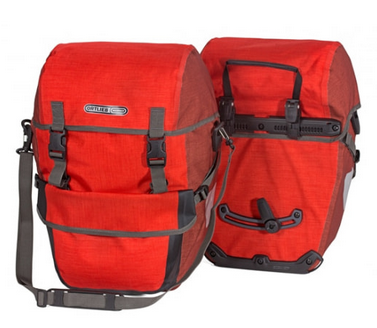 ORTLIEB Sacoche Bike-Packer Plus (la paire) 42L