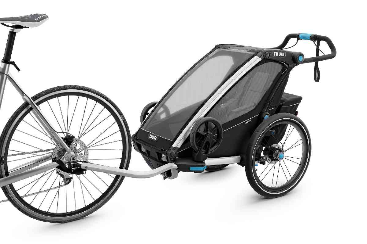 Thule Remorque Chariot Sport 1