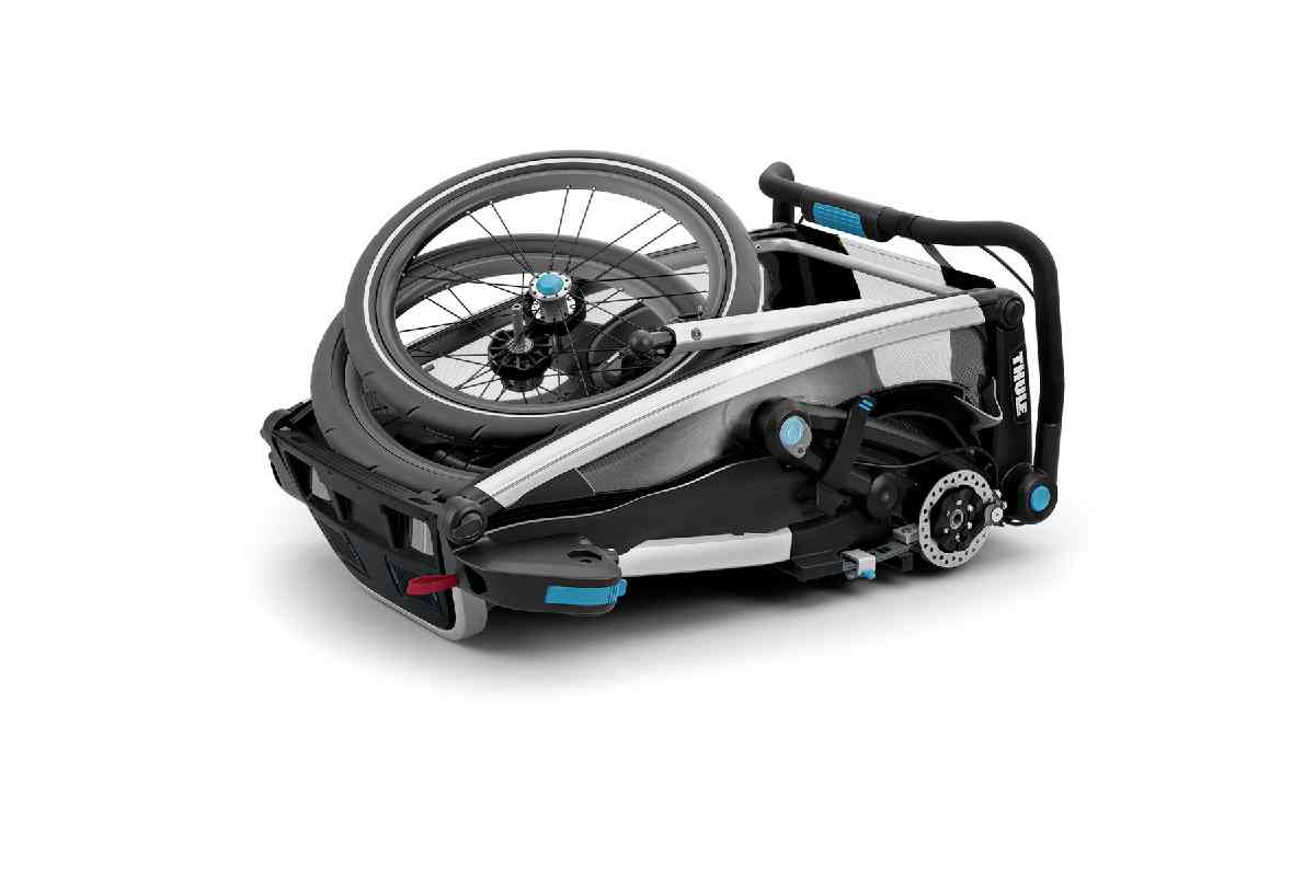 Thule Remorque Chariot Sport 1