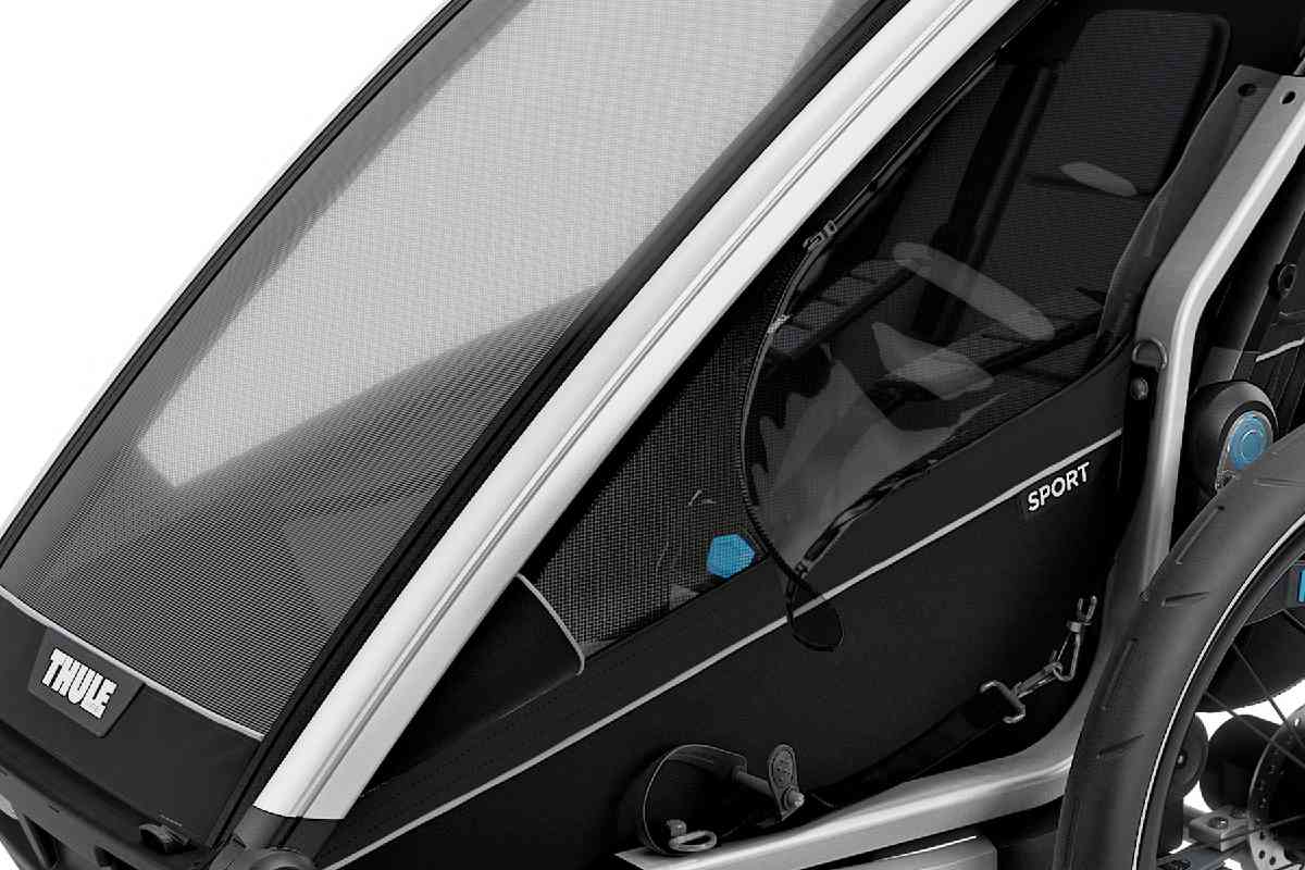 Thule Remorque Chariot Sport 1