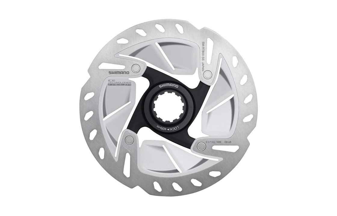 Shimano Disc Ultegra SMRT800 160mm Center-Lock