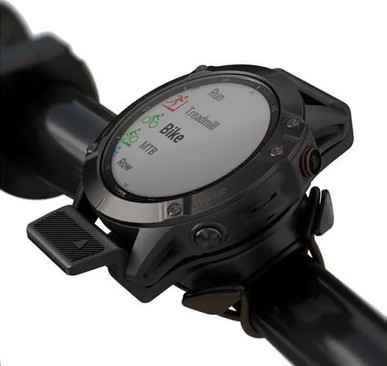 Garmin Support pour vélo Quickfit (Fenix 6 Series)