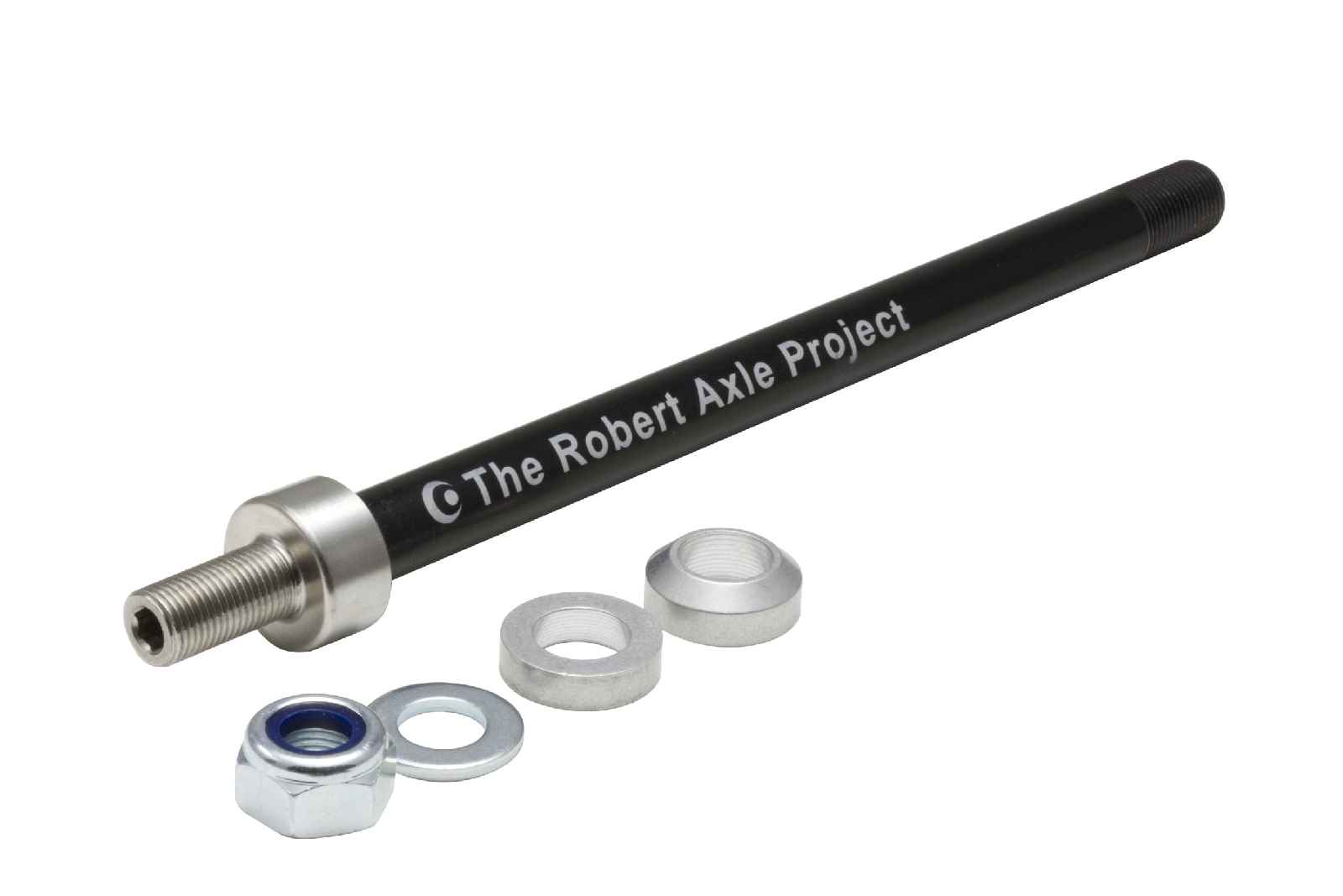 KID Axe traversant pour charrette M12x1.0 long 160 – 172 mm