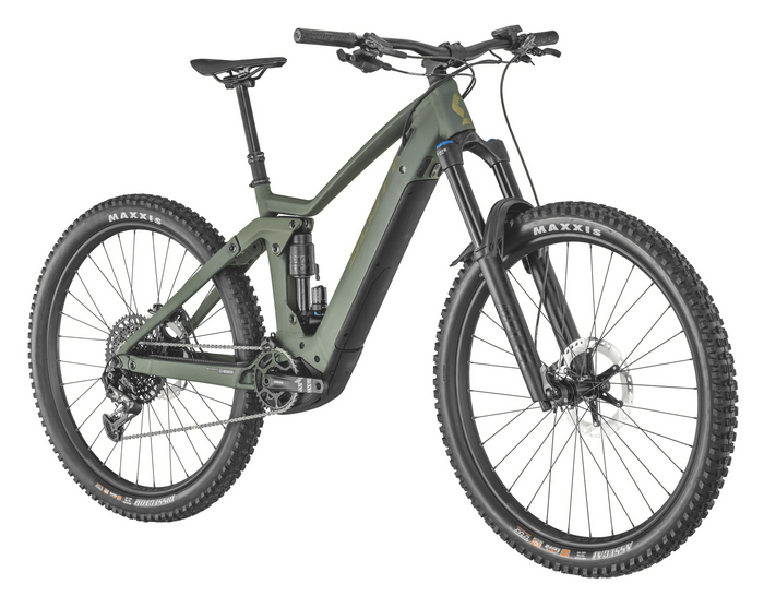 SCOTT Ransom eRIDE 910