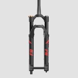 Marzocchi Fourche Bomber DJ 26″ Grip Sw-Adj 100 20TAx110 1.5 T gloss red 37 R