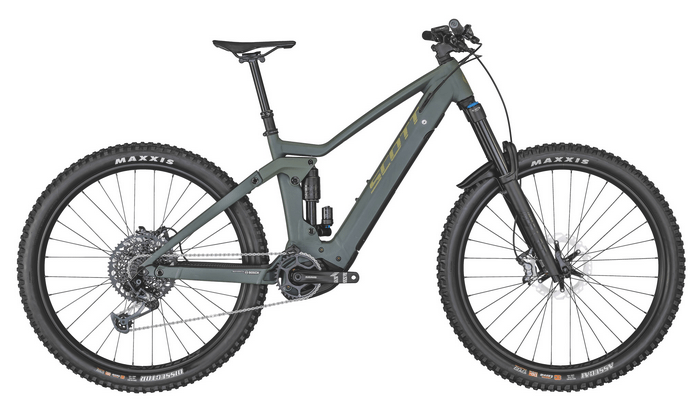 SCOTT Ransom eRIDE 910