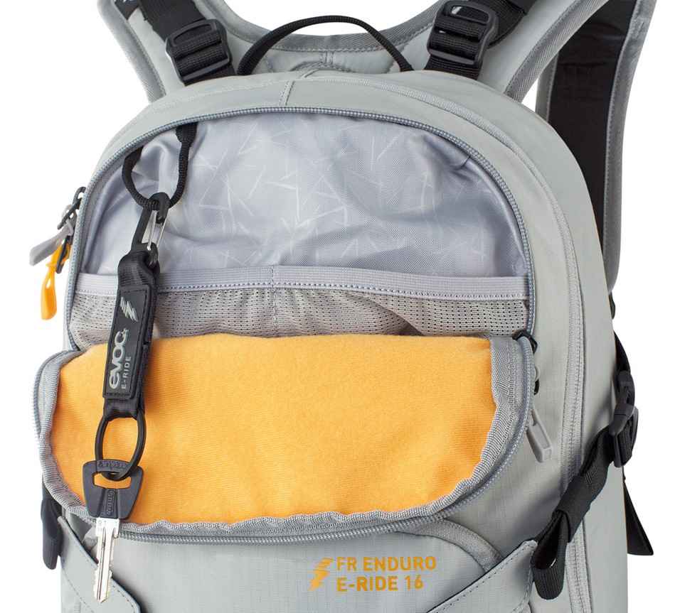 EVOC Sac à dos Enduro E-Ride 16L