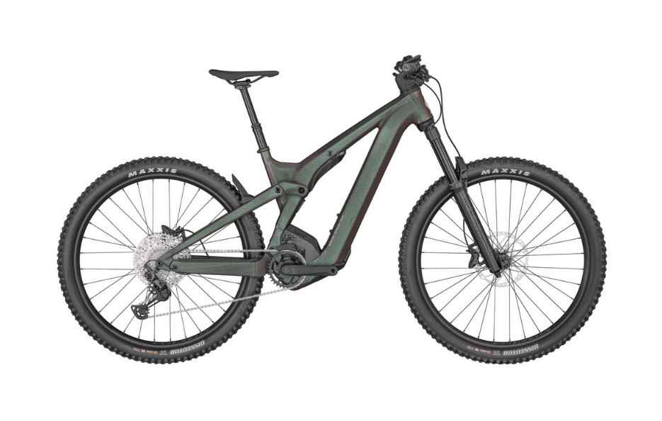 SCOTT Patron eRIDE 920 black