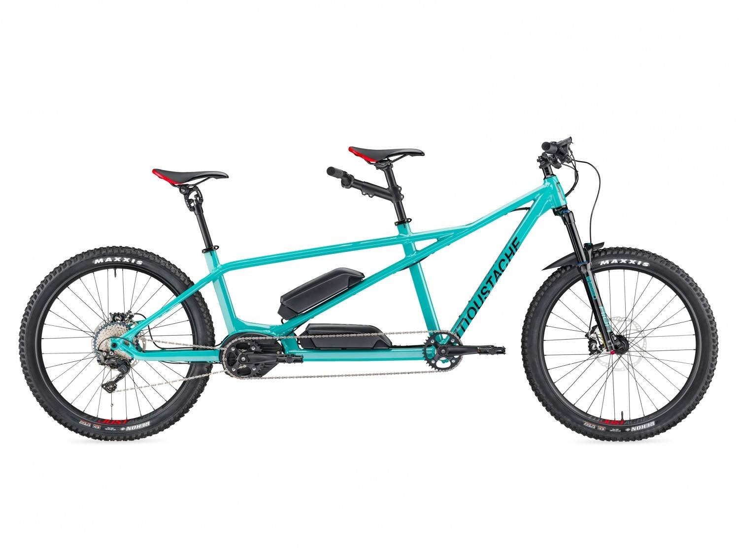 Moustache Tandem 27X2 OFFROAD (CX/1000Wh)