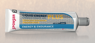 Sponser Gel Liquid Energy Plus 70gr.