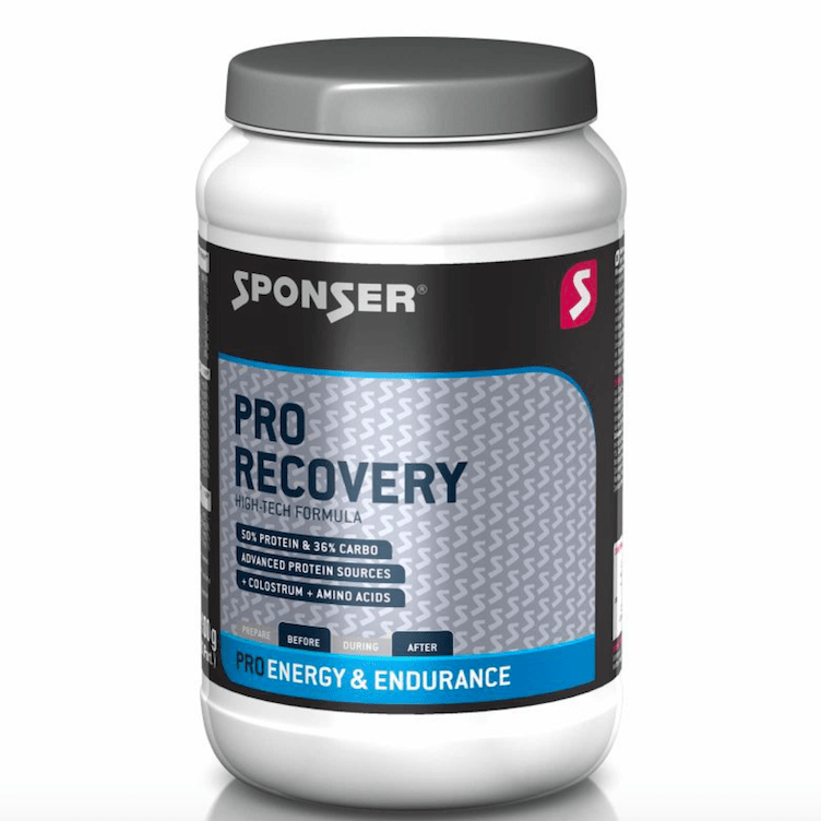 Sponser Pro Recovery 44/44 800gr.