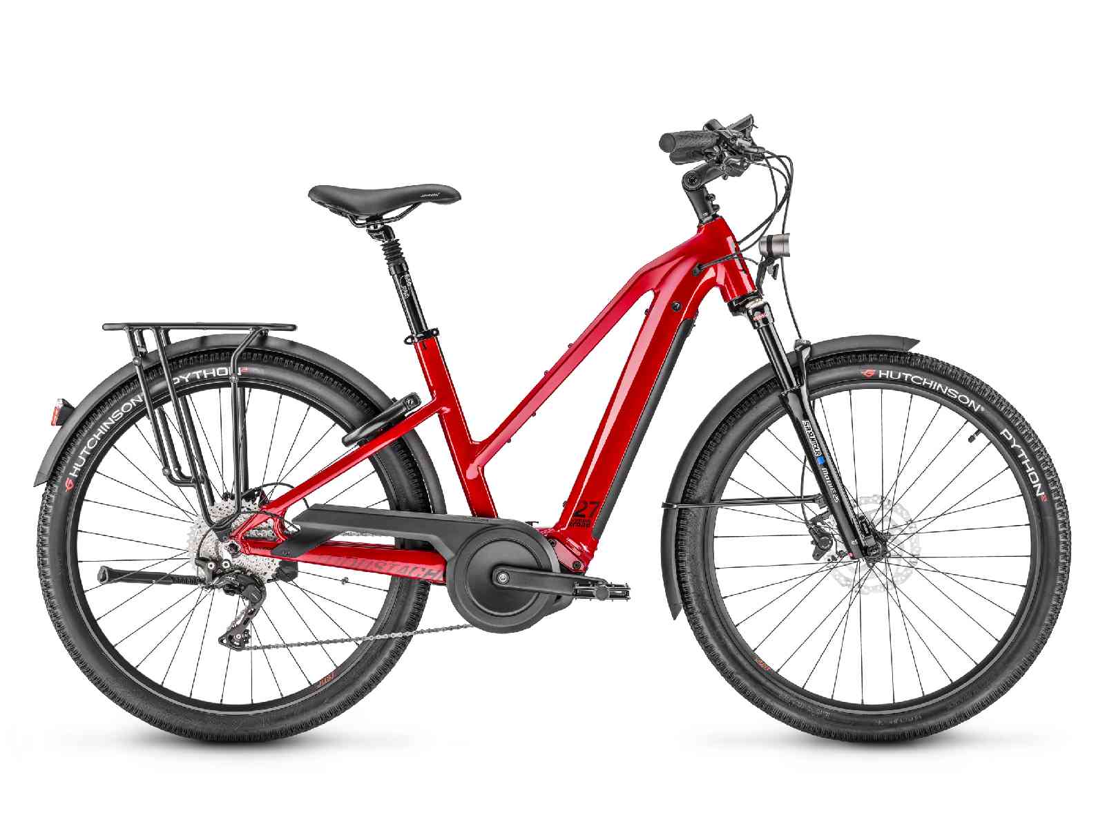 Moustache XROAD 5 OPEN (11vit/625wh/Intuv/Perf)