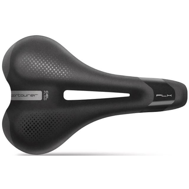 Sportourer Selle FLX Man Gel Flow avec trou