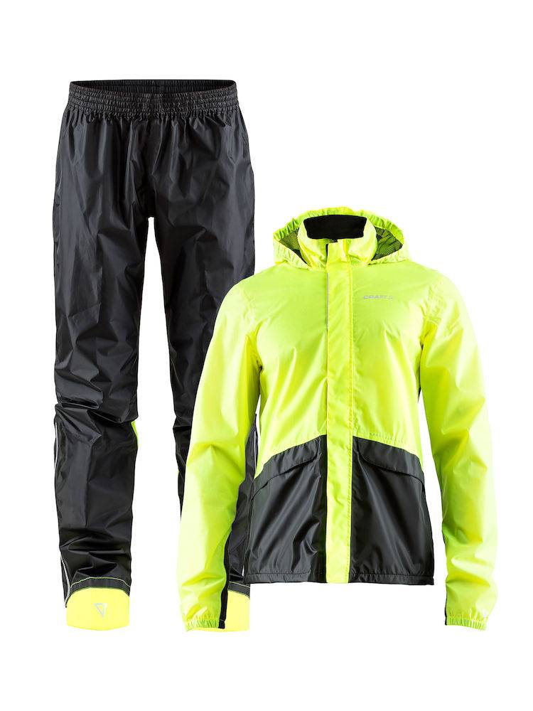 CRAFT Veste et pantalon pluie homme Transit Rain