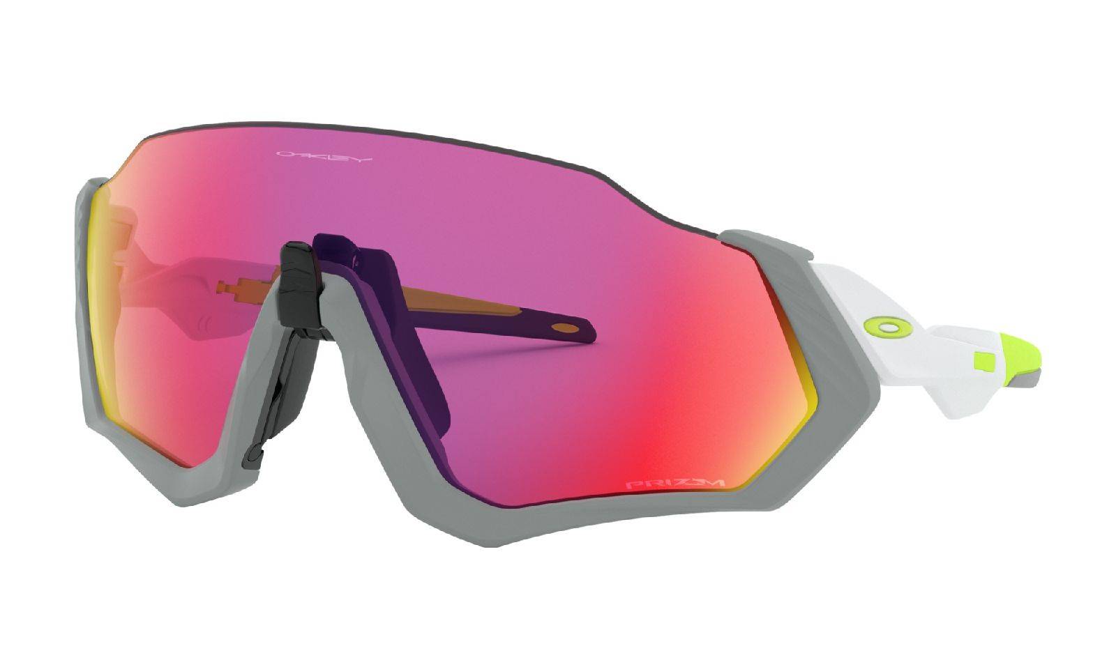 Oakley Lunettes Flight jacket PRIZM ROAD