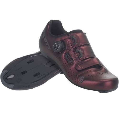 SCOTT Chaussures route dame team boa