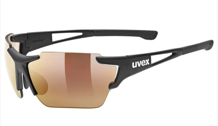 Uvex Lunettes 803 race vario colorvision