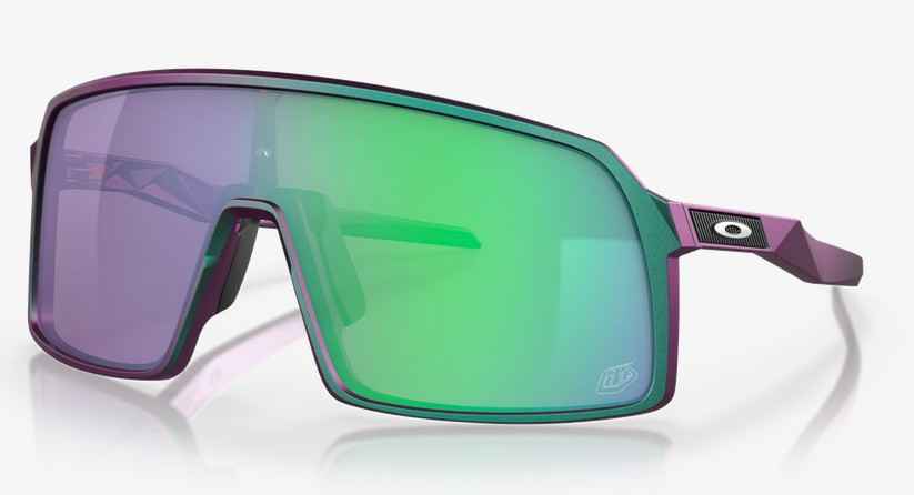Oakley Lunettes Sutro Troy Lee Designs Series prizm jade