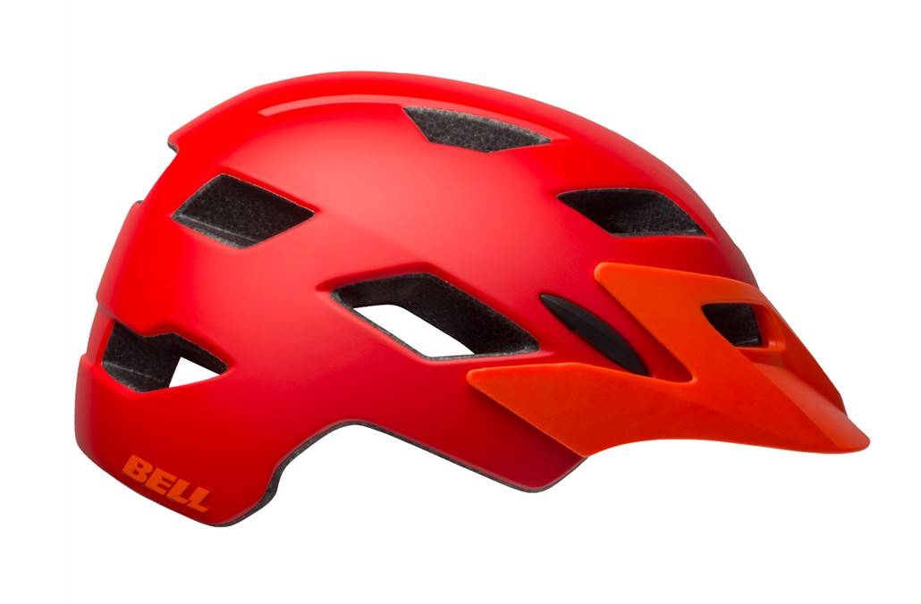 BELL Casque enfant Sidetrack (47-54 cm)