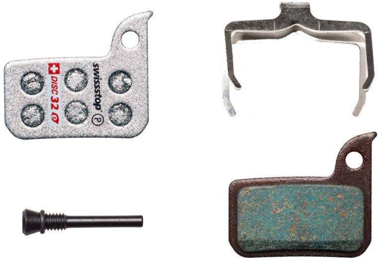 Swiss Top Plaquettes disc32E Sram Level Ultim
