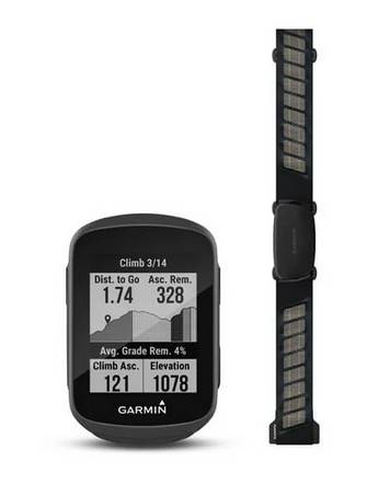 Garmin Edge 130 Plus Bundle