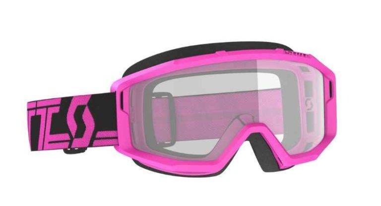 SCOTT Masque Primal Clear