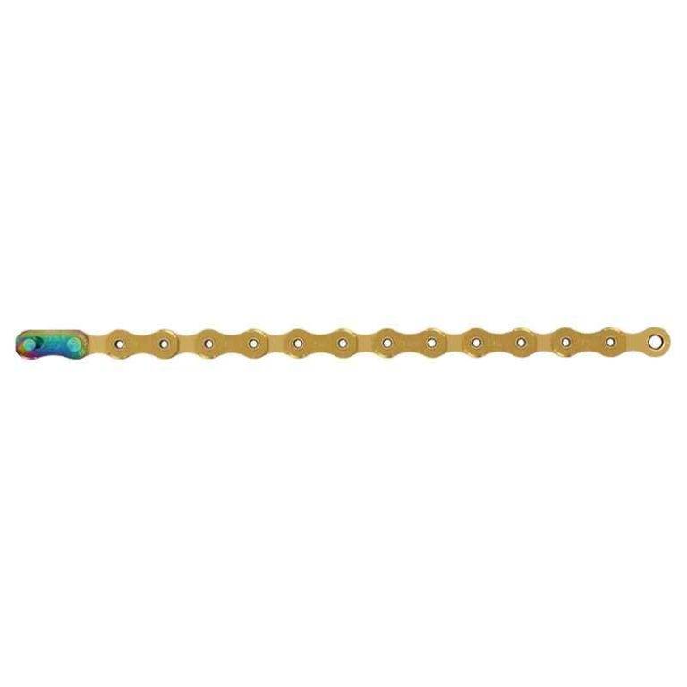 Sram Chaîne 12vit Eagle XX1 Gold