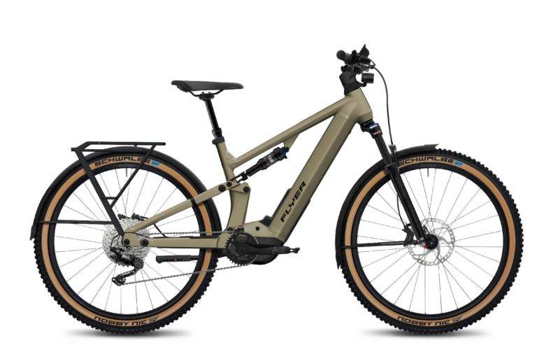 Flyer Goroc X 4.10 FS option 750Wh (S 27.5″-630Wh/M-XL 29″)