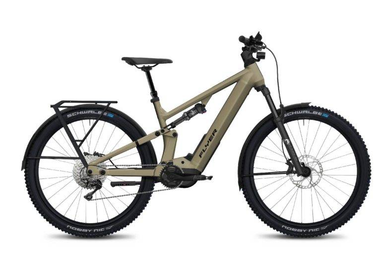 Flyer Goroc X 6.70 FS option 750Wh (S 27.5″-630Wh/M-XL 29″)