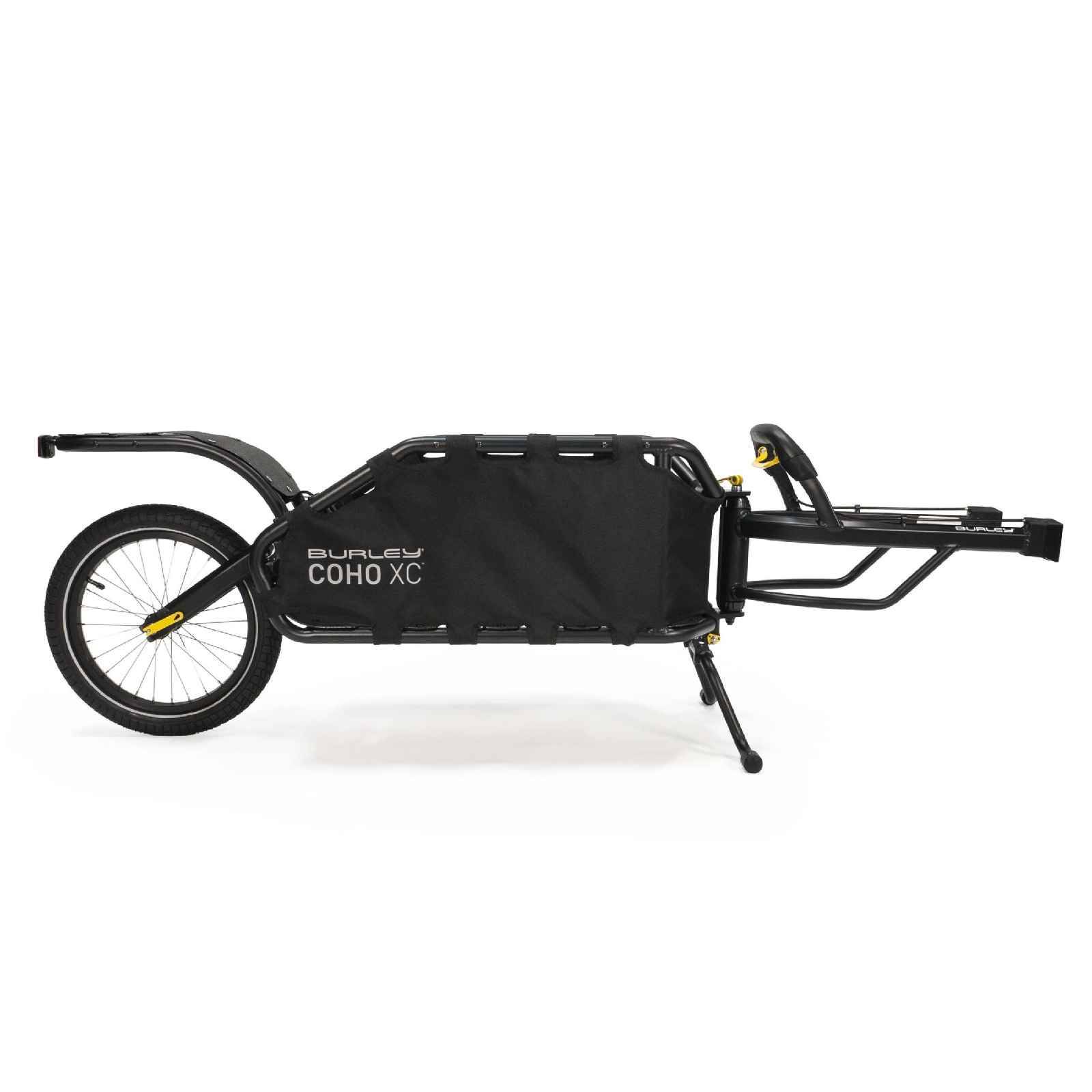 Vitelli Burley COHO XC, Einradanhänger