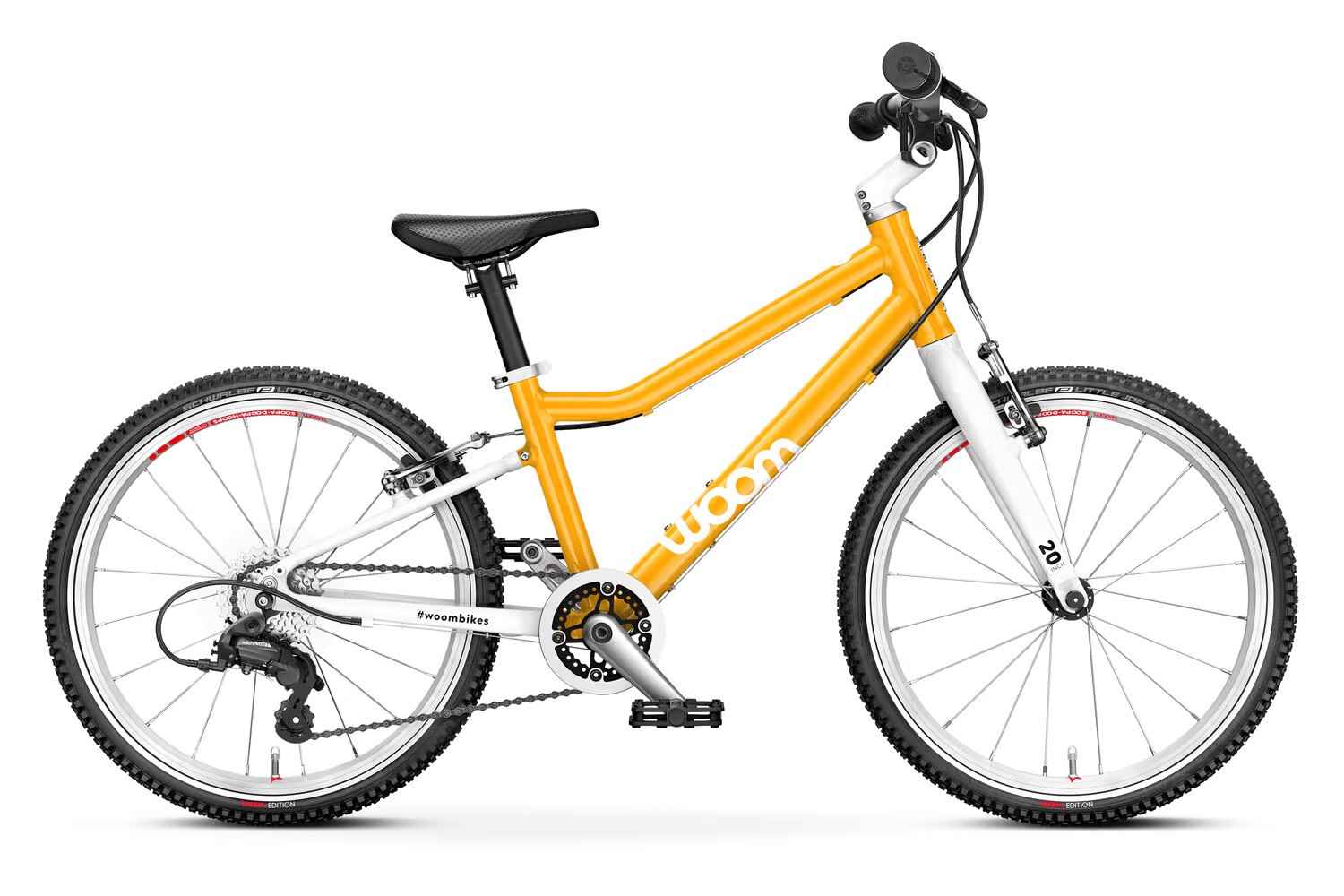 WOOM Bikes WOOM 4 avec béquille