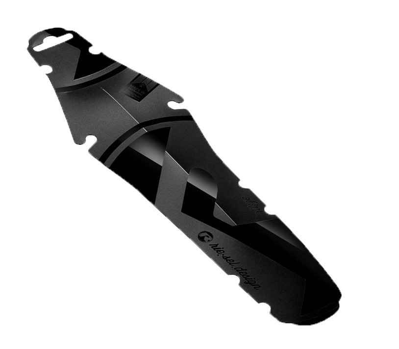 Riesel Design Garde-boue arrière montage à la selle