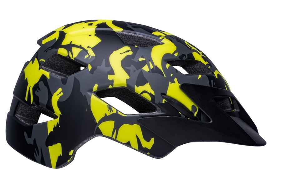 BELL Casque enfant Sidetrack (47-54 cm)