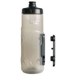 MonkeyLink Bidon plastique Monkey Bottle 600 ml sans support de cadre