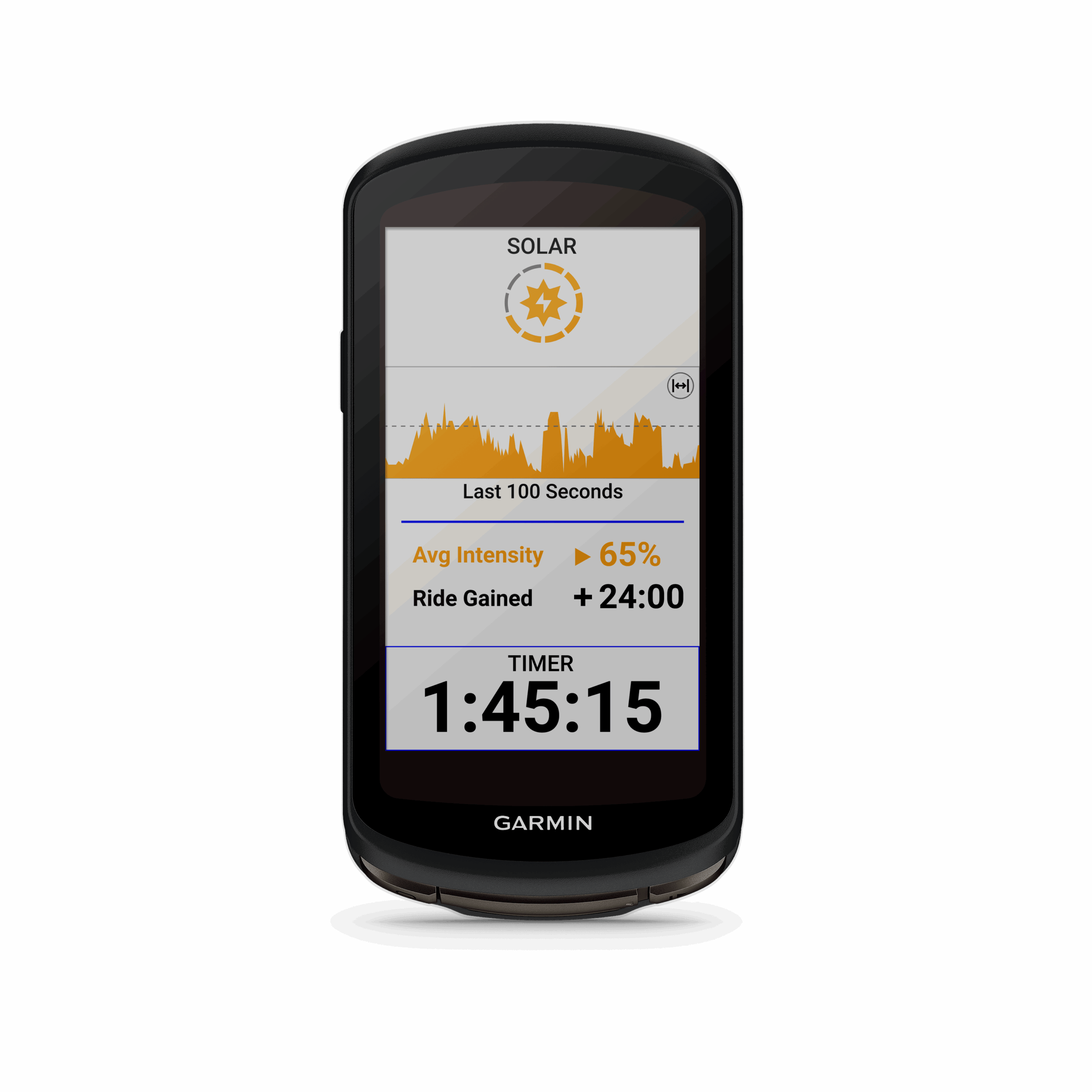 Garmin Edge 1040 Solar GPS