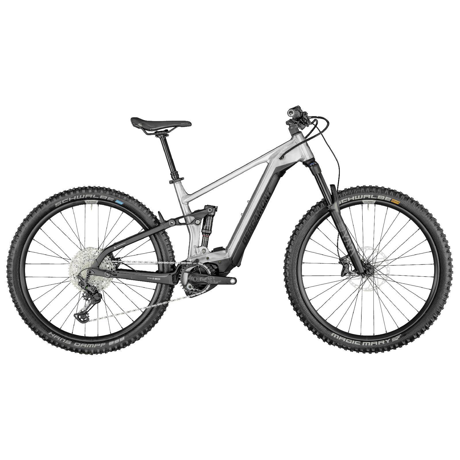BERGAMONT E-Trailster EXPERT
