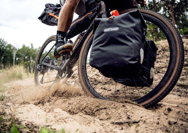 ORTLIEB Sacoche arrière SEAT Pack 16L