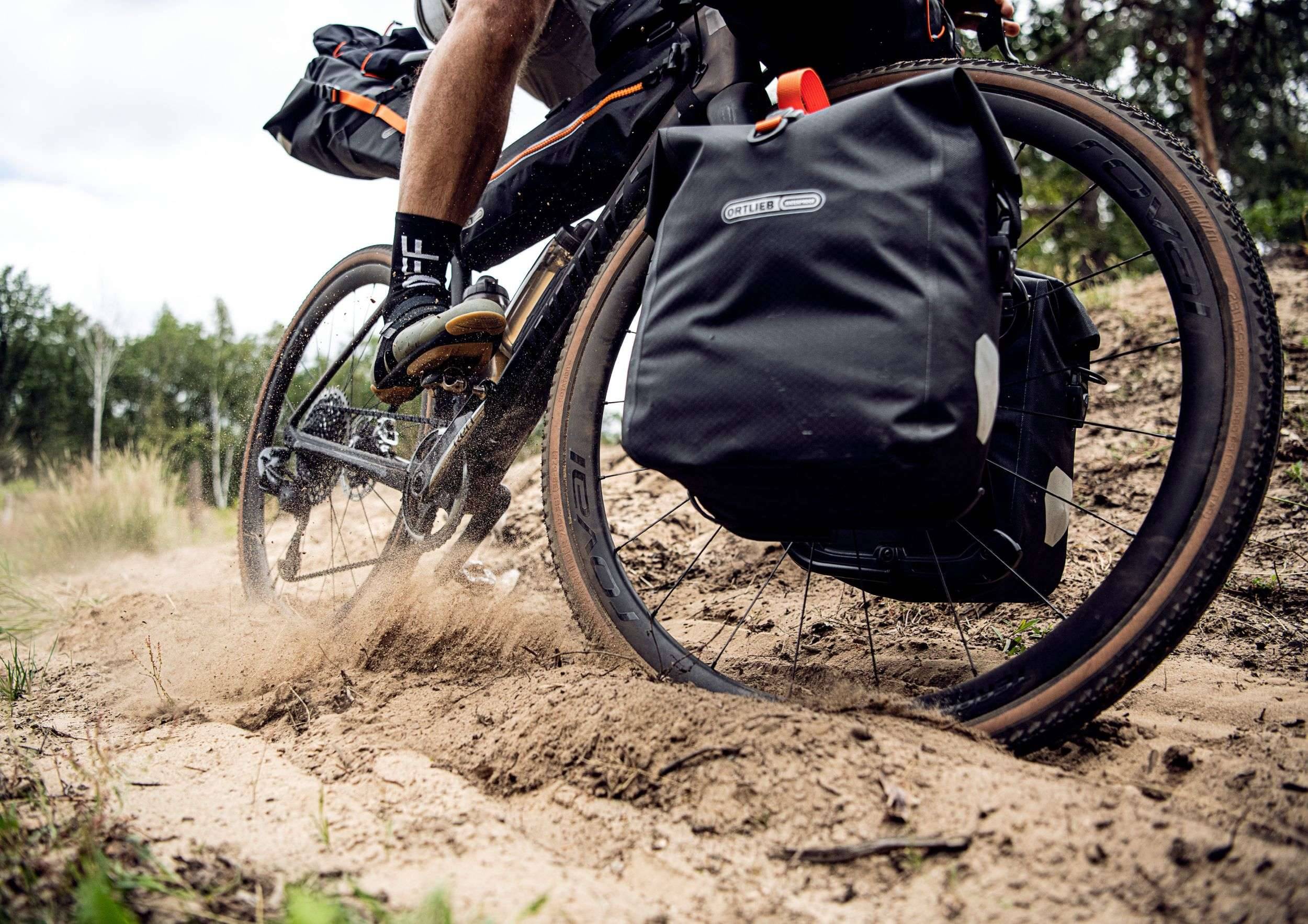 ORTLIEB Sacoche arrière SEAT Pack 11L