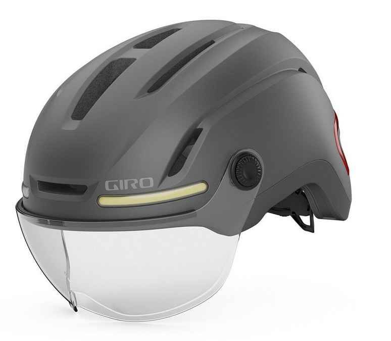 Giro Casque Ethos LED Shield MIPS