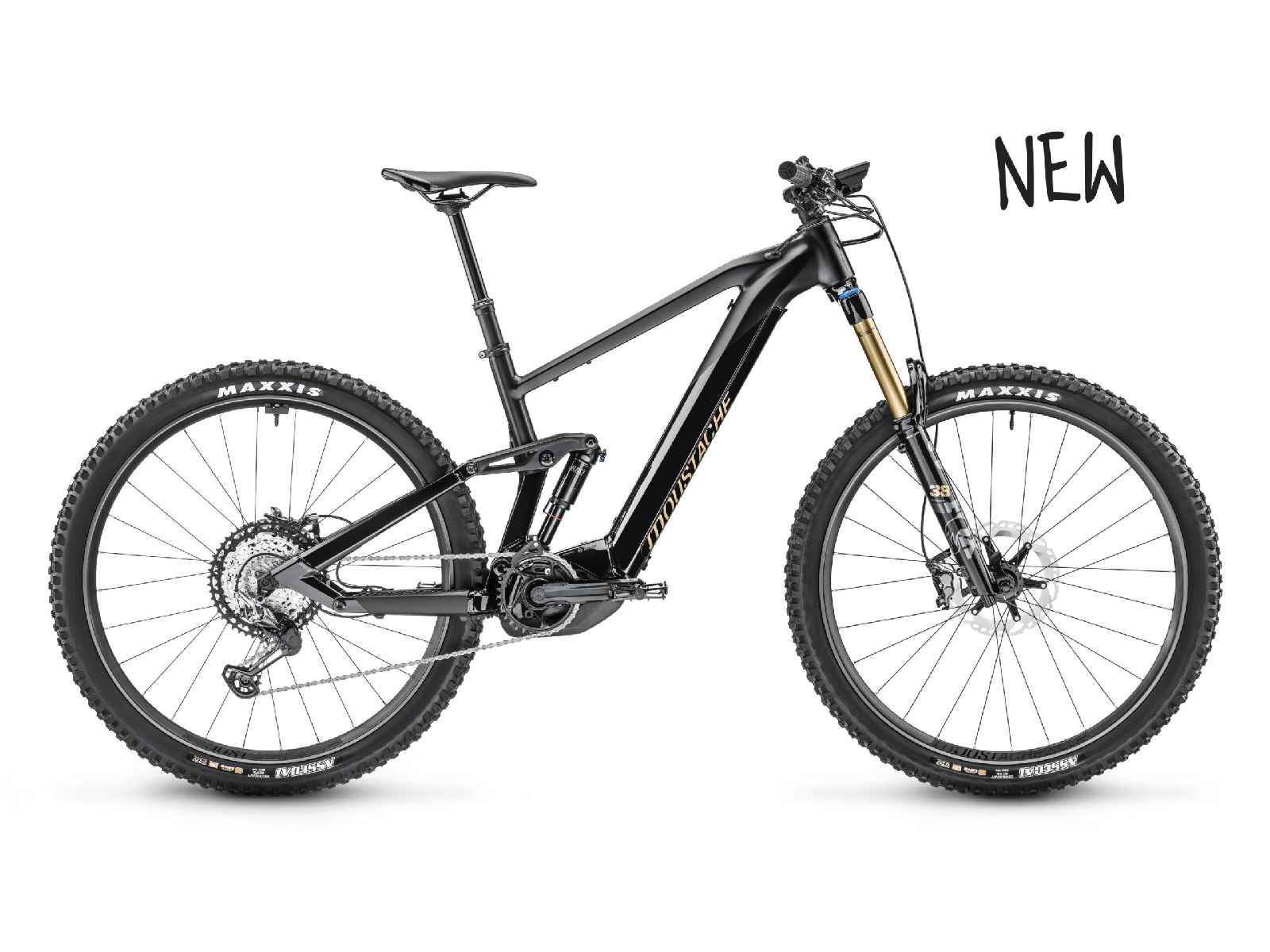 Moustache GAME 11 (750Wh/Kiox/Fox38/XTR)