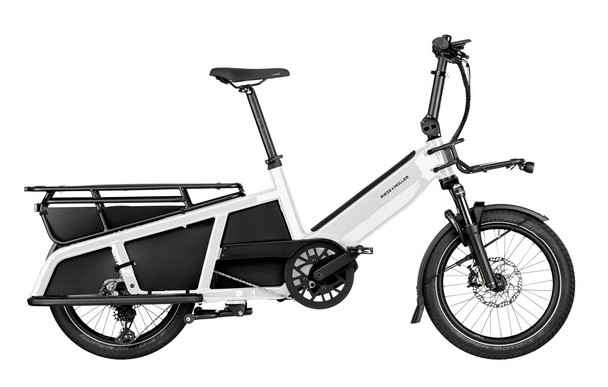 Riese & Müller Multitinker Touring (GX/cadenas/passager/porte-bag.av/puce)