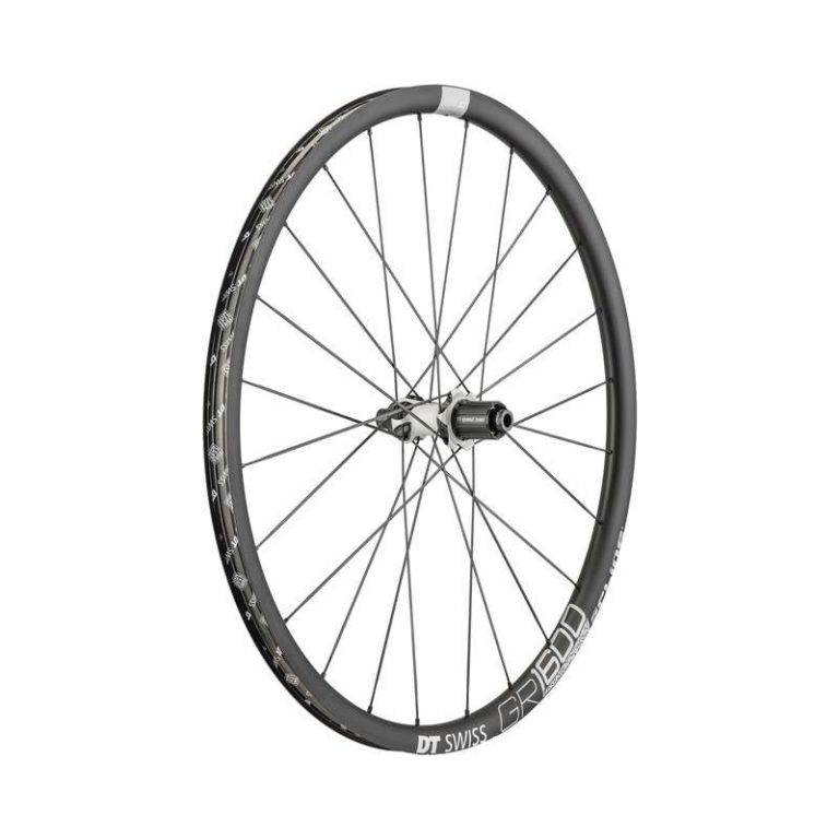 DT Swiss Roue ARR GR 1600 SPLINE 700c CL 25 142/12mm
