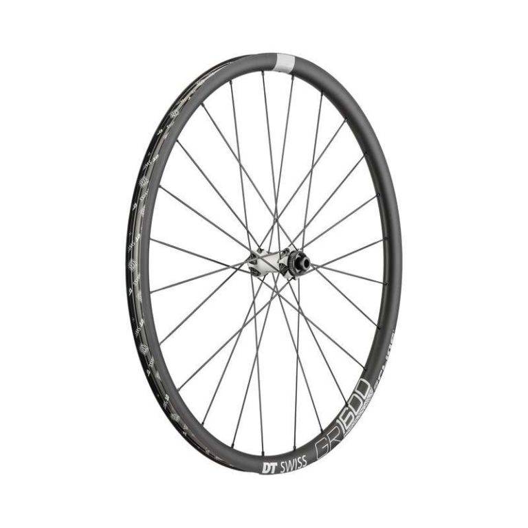 DT Swiss Roue AV GR 1600 SPLINE 700c CL 25 100/12mm